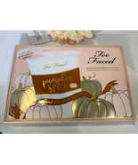 Too Faced Pumpkin Spice &amp; Everything Nice Gift Set NIB Sex Fast FREE SHI... - £29.59 GBP