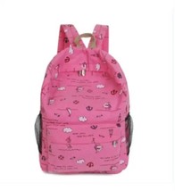 Casual Backpack Female 2021 New Korean Style Simple Travel Backpack Student Scho - £105.30 GBP