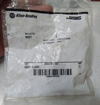 Allen-Bradley 800T-N26R Red Acrylic Lens for Pilot Light - £11.00 GBP