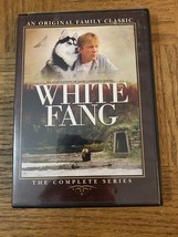 White Fang Dvd - £7.83 GBP