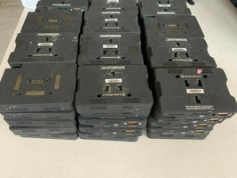 Lot Of 60 Rand Mcnally DC200S Eld Devices Charging Cradles For Tnd 740 Truck Gps - £622.18 GBP