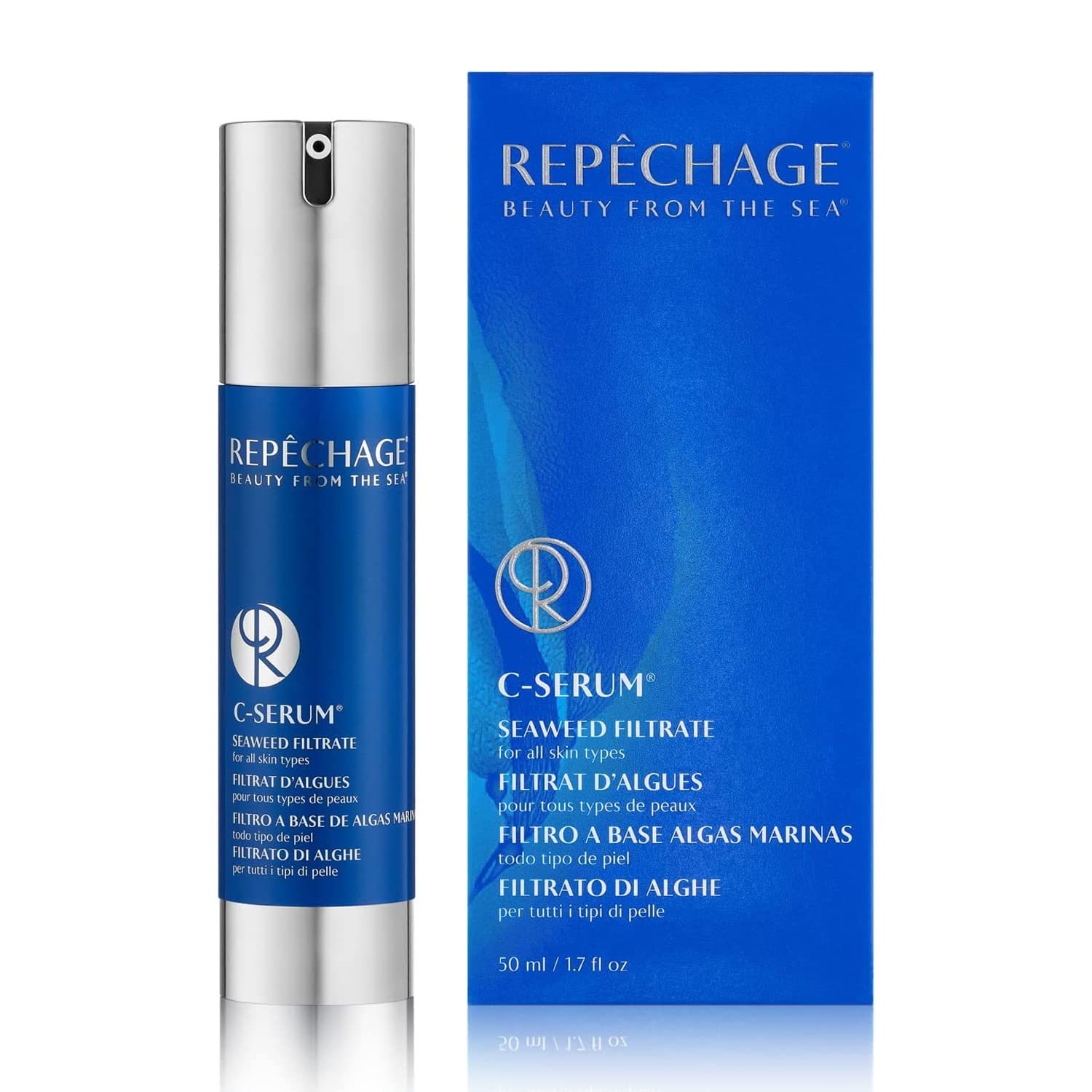 Repechage C-Serum Seaweed Filtrate Multi-Complex Serum 1.7oz. - $82.00