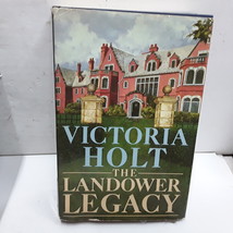 The Landower Legacy by Victoria Holt [1984-11-04] - $3.01