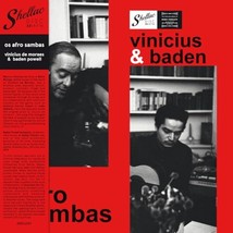 Os Afro Sambas [VINYL]  - $25.00