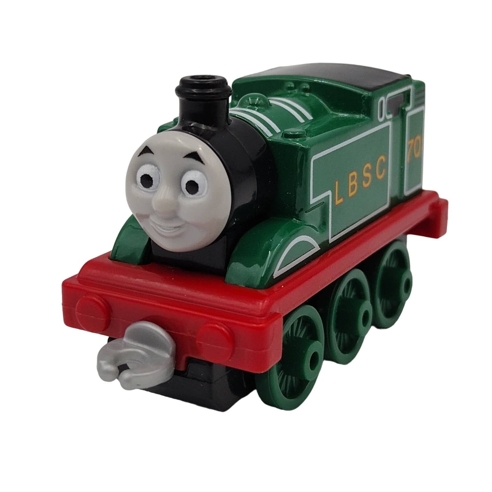 2013 Thomas & Friends Original Thomas LBSC 70 Train Engine Tank Diecast Metal 3" - $12.86