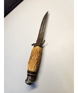 Vintage TIO Japan Stag Handle Knife - £17.21 GBP