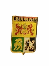 Smartbadge O`SULLIVAN Family Clan Name Lapel Pin Badge - $8.00