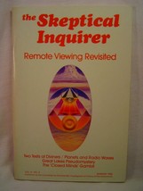 Skeptical Inquirer, volume 6 number 4 (Summer 1982), remote viewing - £8.59 GBP
