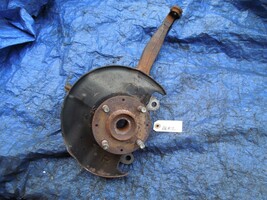 92-95 Honda Civic passenger front right brake spindle knuckle hub SR-R-1... - $2,577.98 MXN