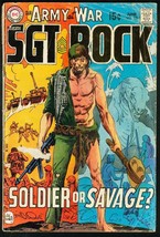 Our Army At War #220-SGT. ROCK-DC-WWII G/VG - £14.64 GBP