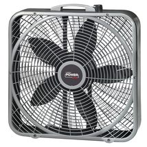 Lasko 20 in. Power Plus Box Fan - $85.96