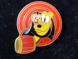 Disney Intercambio Broches 73300 Disneystore.com - &#39;Rescue Perro &#39; Pluto - £53.77 GBP