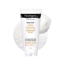 Neutrogena Deep Clean Acne Foaming Cleanser 175g - £23.20 GBP