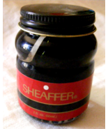 Vintage Sheaffer Ink Bottle 2oz Full No Box               a - €21,10 EUR