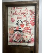 Valentines Day Flag, Valentine Flags 28 X 40 Double Sided, Happy Valenti... - €11,02 EUR