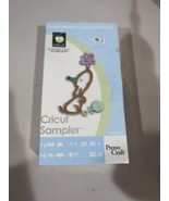 Cricut 29-0299 Multicolor Sampler Shapes Cartridge Craft - $9.89
