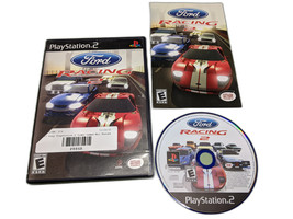 Ford Racing 2 Sony PlayStation 2 Complete in Box - £4.32 GBP