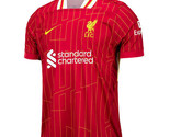 Nike Liverpool FC 24/25 Match Home Jersey Men&#39;s Soccer Tee Asia-Fit FN87... - $146.61