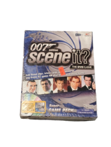 NEW SEALED 2005 Scene It James Bond 007 Edition DVD Game - £15.62 GBP