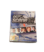 NEW SEALED 2005 Scene It James Bond 007 Edition DVD Game - £15.56 GBP