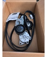 CONTINENTAL Drive Belt Kit ADK0046P. Serpentine Belt with Tensioner &amp; Id... - $189.13 CAD
