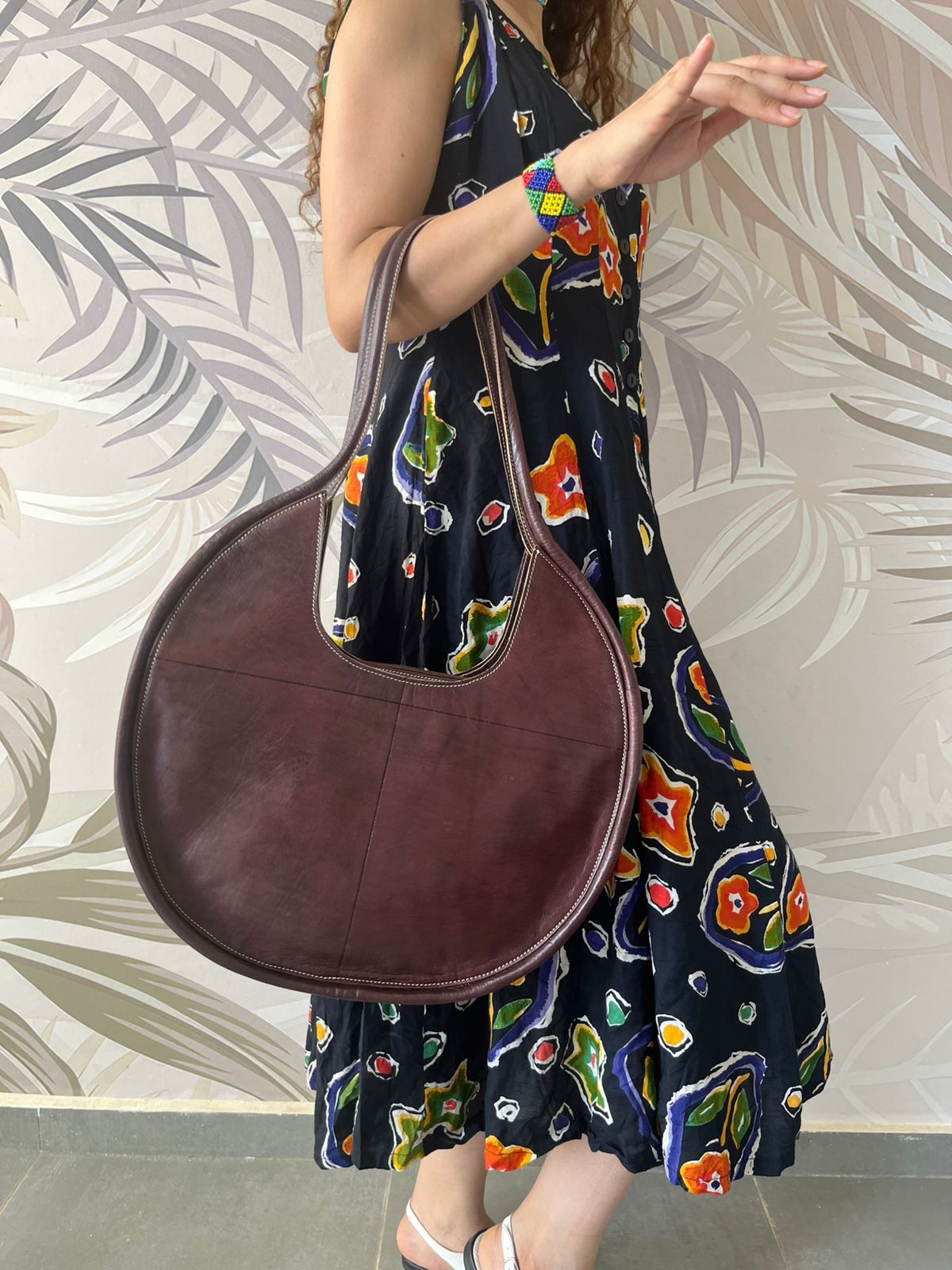 Leather Tote bag  Large Minimalist Shoulder Bag Everyday Work or Travel ... - $200.00