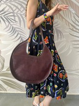 Leather Tote bag  Large Minimalist Shoulder Bag Everyday Work or Travel ... - $200.00