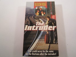 Vhs Christian Film The Intruder Bledlow Ridge 1994 [12V2] - £11.48 GBP