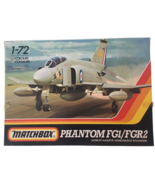 Matchbox McDonnell Phantom FG1 Model Kit Fighter Jet Airplane Vintage 19... - £39.50 GBP