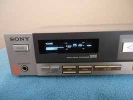 Sony TA-AX44 Legato Linear Integrated Stereo Amplifier, See Video ! - $135.23