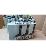 ALLEN BRADLEY SERVO DRIVE 3-AXIS SYSTEM 2094-AC09-M02 &amp; TWO 2094-AM02 (1... - £146.95 GBP