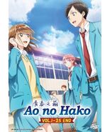 AO NO HAKO BLUE BOX (Vol.1-25End) English Subtitle DVD All Region SHIP FROM USA - $39.58