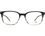 Penguin Eyeglasses Frames THE HOPPER 2.0 DS Black Gray Brown Square 51-1... - £55.35 GBP