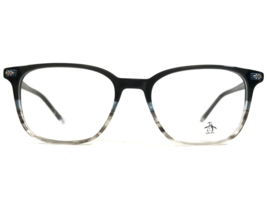 Penguin Eyeglasses Frames THE HOPPER 2.0 DS Black Gray Brown Square 51-18-140 - £55.11 GBP