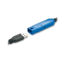 LINDY 8m USB 3.0 Active Extension Cable Pro  - £162.19 GBP