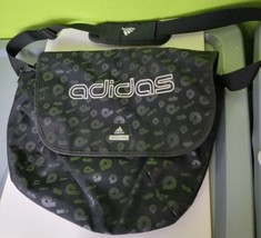 Adidas Spellout Laptop Bag Shoulder Cross Body Travel  - £14.54 GBP