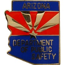 Arizona Department of Public Safety Pin 1&quot; - £7.47 GBP