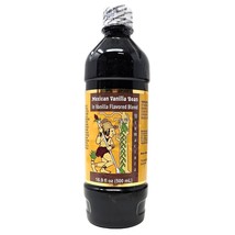 Usumacinta Amber Mexican Vanilla Blend, 16.9 Ounces - $23.71