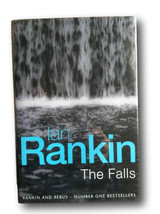 Signed First Edition Ian Rankin - The Falls * Like New! - £55.17 GBP