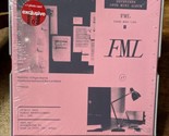 SEVENTEEN 10th Mini Album &#39;FML’ CD (Target Exclusive) Pink Version 2 - $9.89
