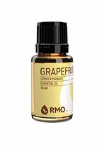 Rocky Mountain Oils Pink Grapefruit Pure Natural Essential Oils Quality 15 ml - £23.58 GBP