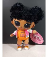 L.O.L. Surprise Dolls 8” Hoops Mvp Baby plush LOL Toy Factory Stuffed An... - €15,24 EUR