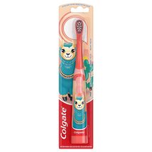 New Colgate Kids Battery Toothbrush, Llama Toothbrush - £7.61 GBP