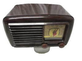 Vintage 1947 Motorola Radio Inc. (ex Galvin Mfg.Co. Chicago); Schaumburg (IL) - £310.73 GBP