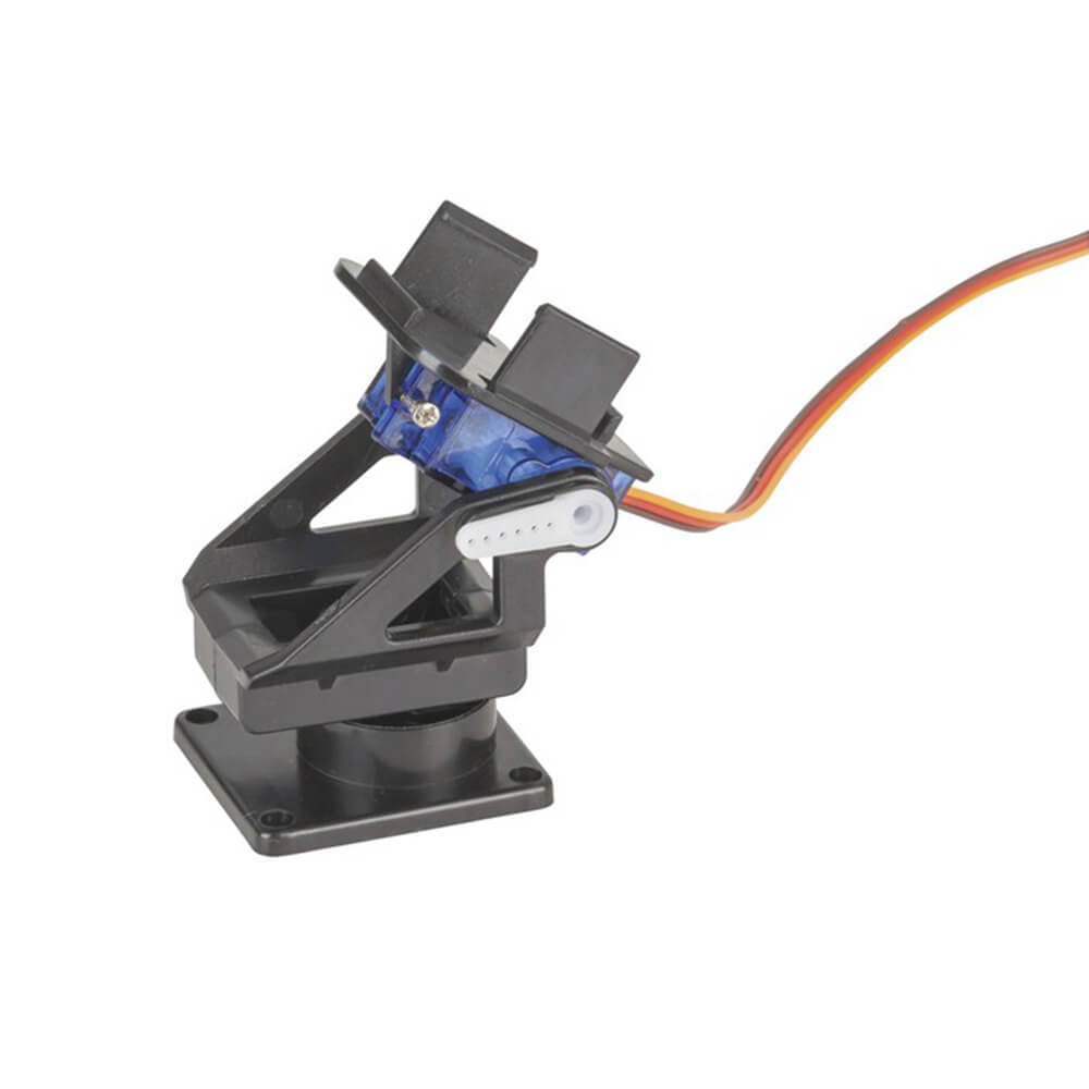 Pan &amp; Tilt Action Camera Bracket Mount for 9G Servos - $17.01