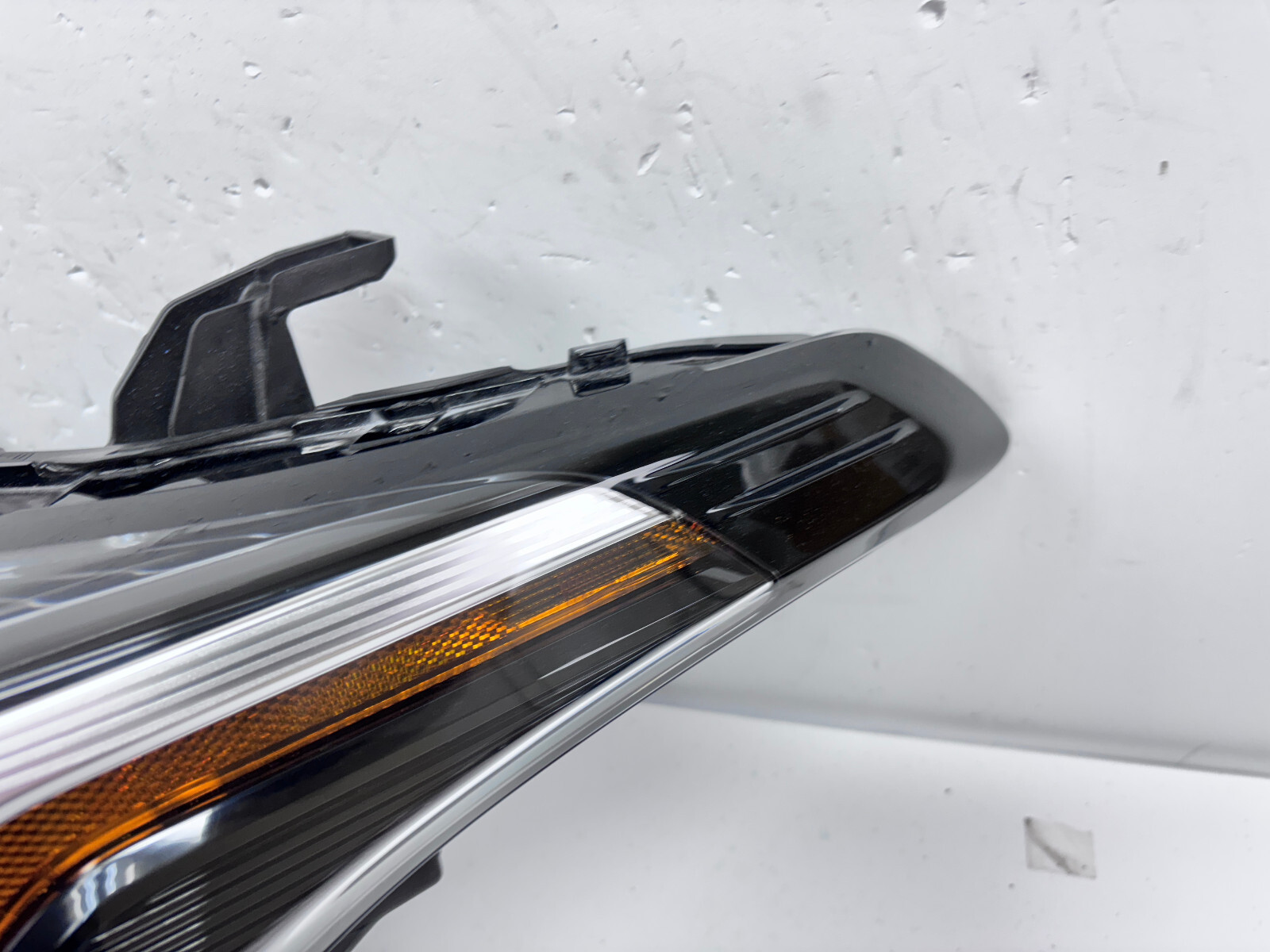 81160-0C230  2022 2023 2024 2025 TOYOTA TUNDRA LED FRONT LEFT OEM HEADLIGHT Item image 7
