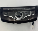 2013 Infiniti JX35 AC Heater Climate Control Temperature Unit OEM E03B18017 - $35.27