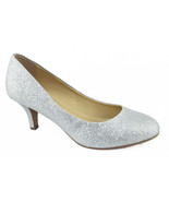 CARLOS-S Silver Glitter City Classified - £24.96 GBP