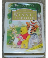 McDonald&#39;s Happy Meal Disney Winnie the Pooh Tigger PVC Figurine 1996 NE... - $4.99