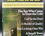 John Le Carre Five Complete Spy Novels Omnibus First ed. Thus 1979 Hardc... - $22.49